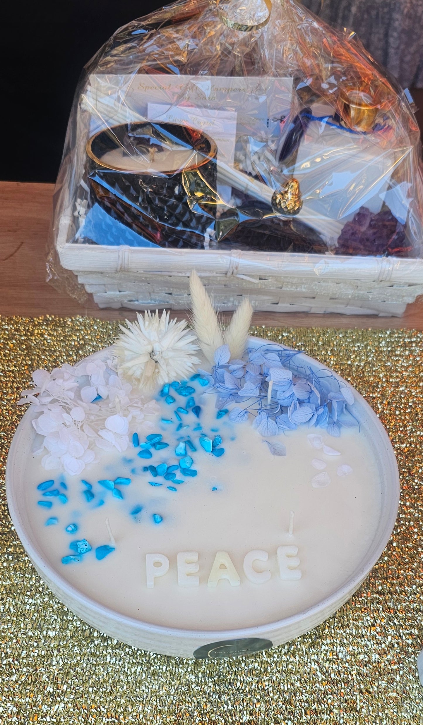Peace Candle