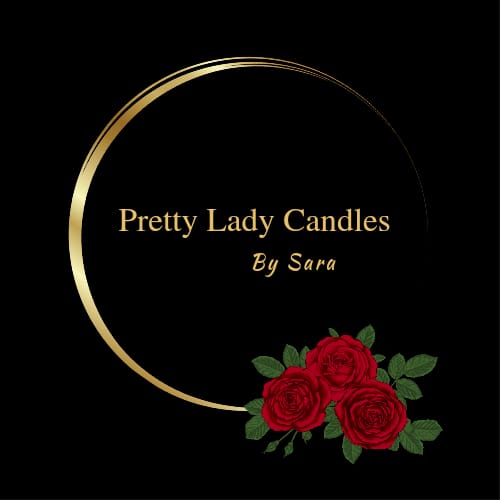 Pretty Lady Candles By Sara